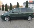 Зеленый Опель Зафира, объемом двигателя 1.8 л и пробегом 203 тыс. км за 6999 $, фото 1 на Automoto.ua