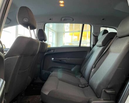 Зелений Опель Зафіра, об'ємом двигуна 1.6 л та пробігом 260 тис. км за 7000 $, фото 12 на Automoto.ua