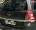 Зеленый Опель Зафира, объемом двигателя 1.7 л и пробегом 200 тыс. км за 5700 $, фото 19 на Automoto.ua