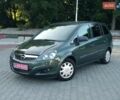 Зелений Опель Зафіра, об'ємом двигуна 1.8 л та пробігом 203 тис. км за 6999 $, фото 1 на Automoto.ua