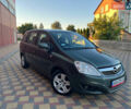 Зелений Опель Зафіра, об'ємом двигуна 1.9 л та пробігом 432 тис. км за 6200 $, фото 1 на Automoto.ua