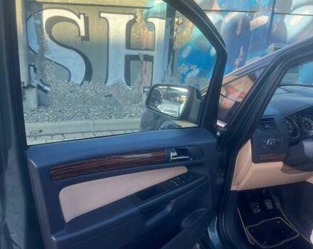 Зелений Опель Зафіра, об'ємом двигуна 1.7 л та пробігом 240 тис. км за 6700 $, фото 4 на Automoto.ua
