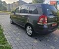 Зеленый Опель Зафира, объемом двигателя 1.7 л и пробегом 178 тыс. км за 7499 $, фото 12 на Automoto.ua