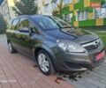 Зеленый Опель Зафира, объемом двигателя 1.7 л и пробегом 178 тыс. км за 7499 $, фото 32 на Automoto.ua