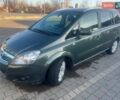 Зелений Опель Зафіра, об'ємом двигуна 1.7 л та пробігом 240 тис. км за 6700 $, фото 1 на Automoto.ua