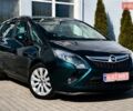 Зеленый Опель Зафира, объемом двигателя 1.6 л и пробегом 220 тыс. км за 11200 $, фото 1 на Automoto.ua
