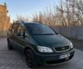 Зеленый Опель Зафира, объемом двигателя 2 л и пробегом 200 тыс. км за 1700 $, фото 1 на Automoto.ua