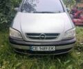 Зелений Опель Зафіра, об'ємом двигуна 2 л та пробігом 100 тис. км за 2200 $, фото 1 на Automoto.ua