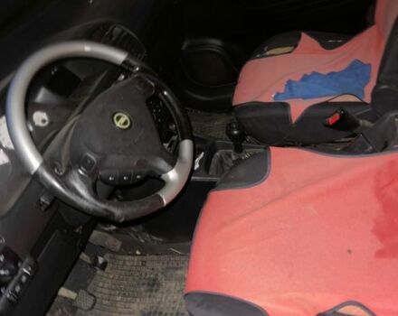 Зеленый Опель Зафира, объемом двигателя 2 л и пробегом 250 тыс. км за 1150 $, фото 7 на Automoto.ua