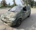Зеленый Опель Зафира, объемом двигателя 2.2 л и пробегом 320 тыс. км за 115000 $, фото 1 на Automoto.ua