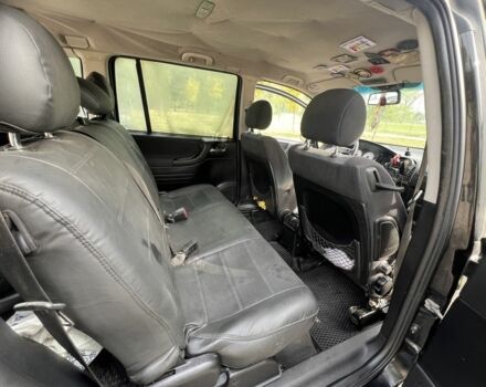 Зеленый Опель Зафира, объемом двигателя 2.2 л и пробегом 320 тыс. км за 115000 $, фото 7 на Automoto.ua