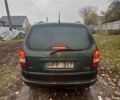 Зеленый Опель Зафира, объемом двигателя 2 л и пробегом 235 тыс. км за 2000 $, фото 2 на Automoto.ua