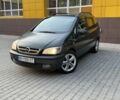 Зеленый Опель Зафира, объемом двигателя 2 л и пробегом 297 тыс. км за 3999 $, фото 1 на Automoto.ua