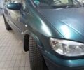 Зеленый Опель Зафира, объемом двигателя 1 л и пробегом 250 тыс. км за 4490 $, фото 1 на Automoto.ua
