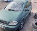 Зеленый Опель Зафира, объемом двигателя 0 л и пробегом 180 тыс. км за 1750 $, фото 1 на Automoto.ua