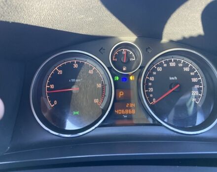 Опель Зафира 2007 в Черновцах на Automoto.ua Зеленый Опель Зафира, объемом двигателя 1.9 л и пробегом 406 тыс. км за 5800 $, фото 4 на Automoto.ua