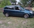 Зеленый Опель Зафира, объемом двигателя 1.8 л и пробегом 200 тыс. км за 5100 $, фото 7 на Automoto.ua