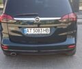Опель Зафира 2014 в Калуше на Automoto.ua Зеленый Опель Зафира, объемом двигателя 2 л и пробегом 244 тыс. км за 10000 $, фото 2 на Automoto.ua