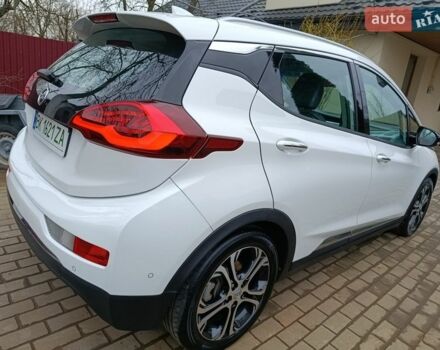 Білий Опель Ampera-e, об'ємом двигуна 0 л та пробігом 160 тис. км за 13700 $, фото 9 на Automoto.ua