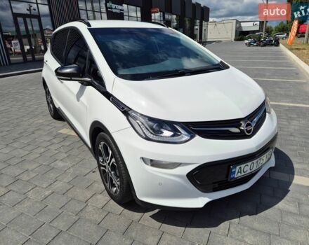 Белый Опель Ampera-e, объемом двигателя 0 л и пробегом 119 тыс. км за 14800 $, фото 2 на Automoto.ua
