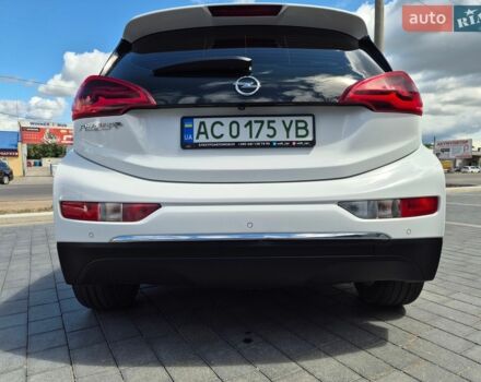 Белый Опель Ampera-e, объемом двигателя 0 л и пробегом 119 тыс. км за 14800 $, фото 51 на Automoto.ua