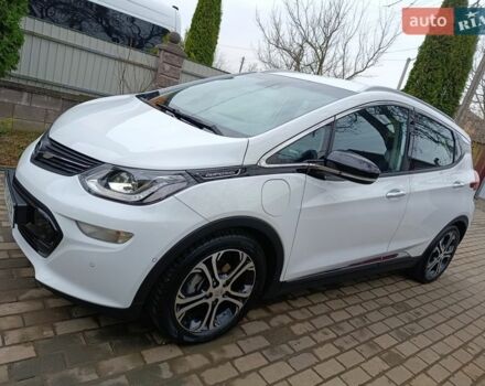 Білий Опель Ampera-e, об'ємом двигуна 0 л та пробігом 160 тис. км за 13700 $, фото 14 на Automoto.ua