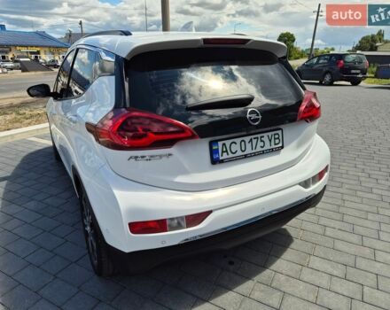 Белый Опель Ampera-e, объемом двигателя 0 л и пробегом 119 тыс. км за 14800 $, фото 53 на Automoto.ua