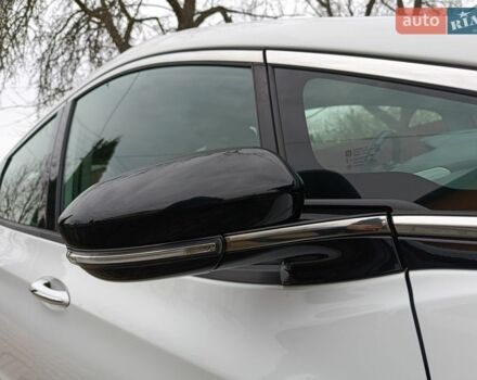 Білий Опель Ampera-e, об'ємом двигуна 0 л та пробігом 160 тис. км за 13700 $, фото 6 на Automoto.ua