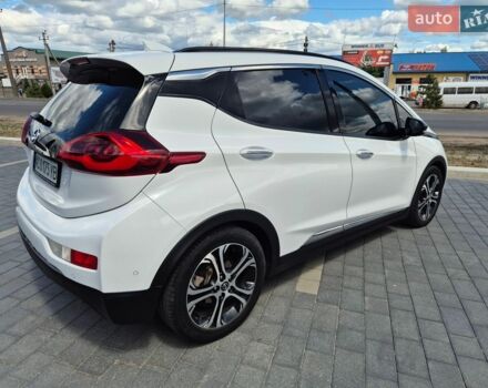 Белый Опель Ampera-e, объемом двигателя 0 л и пробегом 119 тыс. км за 14800 $, фото 46 на Automoto.ua