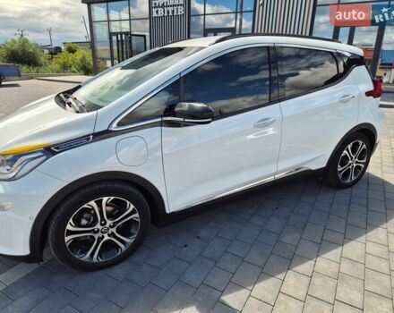 Белый Опель Ampera-e, объемом двигателя 0 л и пробегом 119 тыс. км за 14800 $, фото 57 на Automoto.ua