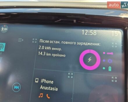 Белый Опель Ampera-e, объемом двигателя 0 л и пробегом 119 тыс. км за 14800 $, фото 7 на Automoto.ua