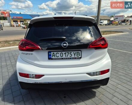 Белый Опель Ampera-e, объемом двигателя 0 л и пробегом 119 тыс. км за 14800 $, фото 52 на Automoto.ua