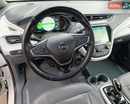 Білий Опель Ampera-e, об'ємом двигуна 0 л та пробігом 160 тис. км за 13700 $, фото 44 на Automoto.ua