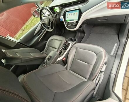 Білий Опель Ampera-e, об'ємом двигуна 0 л та пробігом 160 тис. км за 13700 $, фото 81 на Automoto.ua