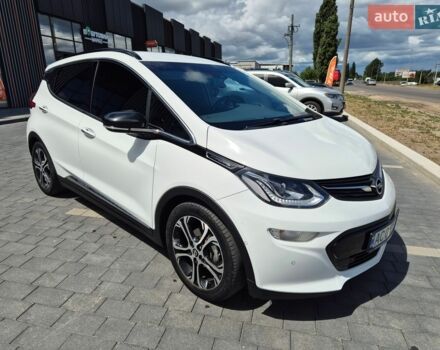 Белый Опель Ampera-e, объемом двигателя 0 л и пробегом 119 тыс. км за 14800 $, фото 64 на Automoto.ua