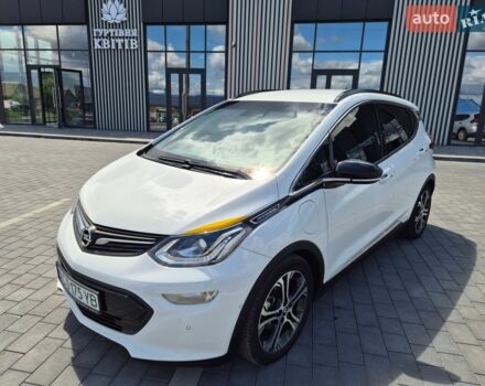 Белый Опель Ampera-e, объемом двигателя 0 л и пробегом 119 тыс. км за 14800 $, фото 58 на Automoto.ua