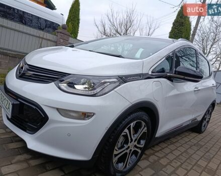 Білий Опель Ampera-e, об'ємом двигуна 0 л та пробігом 160 тис. км за 13700 $, фото 15 на Automoto.ua