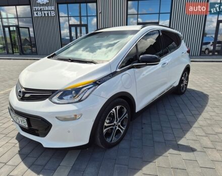 Белый Опель Ampera-e, объемом двигателя 0 л и пробегом 119 тыс. км за 14800 $, фото 59 на Automoto.ua