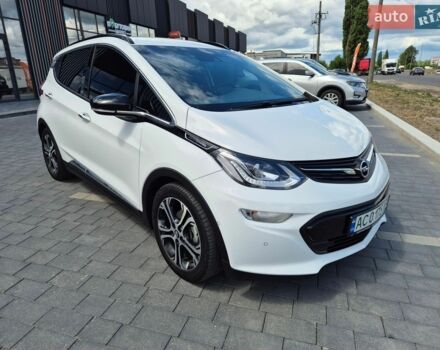 Белый Опель Ampera-e, объемом двигателя 0 л и пробегом 119 тыс. км за 14800 $, фото 42 на Automoto.ua