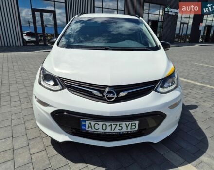 Белый Опель Ampera-e, объемом двигателя 0 л и пробегом 119 тыс. км за 14800 $, фото 61 на Automoto.ua