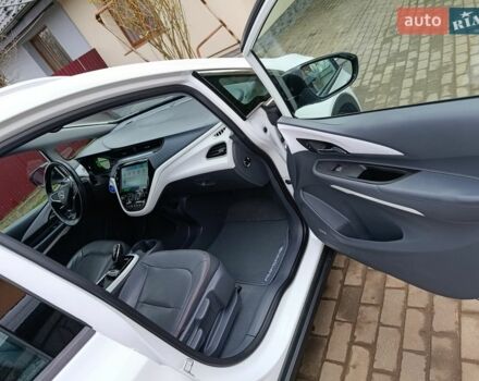 Білий Опель Ampera-e, об'ємом двигуна 0 л та пробігом 160 тис. км за 13700 $, фото 78 на Automoto.ua