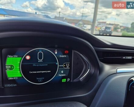 Белый Опель Ampera-e, объемом двигателя 0 л и пробегом 119 тыс. км за 14800 $, фото 35 на Automoto.ua
