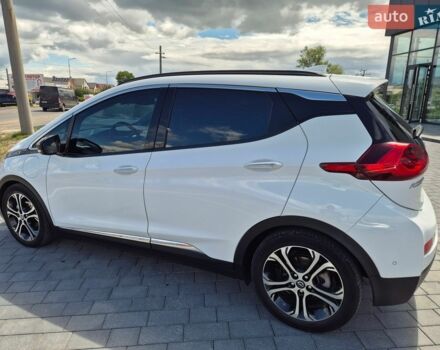 Белый Опель Ampera-e, объемом двигателя 0 л и пробегом 119 тыс. км за 14800 $, фото 55 на Automoto.ua