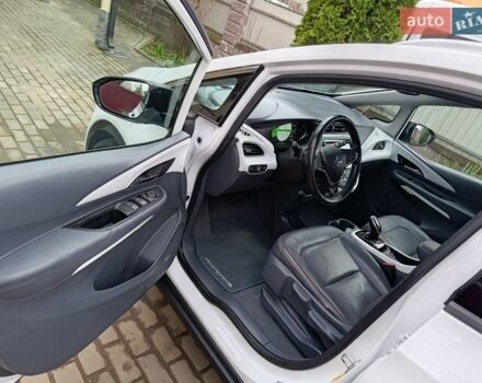 Білий Опель Ampera-e, об'ємом двигуна 0 л та пробігом 160 тис. км за 13700 $, фото 37 на Automoto.ua