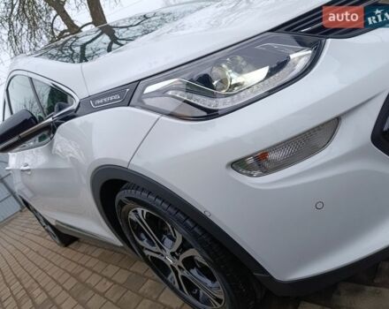 Білий Опель Ampera-e, об'ємом двигуна 0 л та пробігом 160 тис. км за 13700 $, фото 2 на Automoto.ua