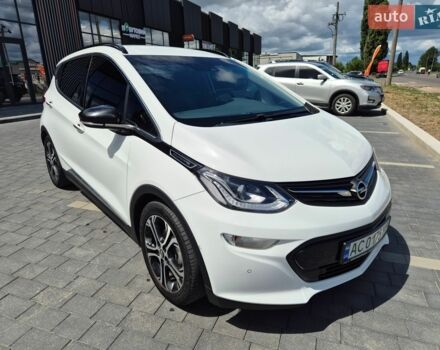 Белый Опель Ampera-e, объемом двигателя 0 л и пробегом 119 тыс. км за 14800 $, фото 65 на Automoto.ua