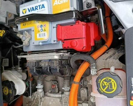 Білий Опель Ampera-e, об'ємом двигуна 0 л та пробігом 160 тис. км за 13700 $, фото 101 на Automoto.ua