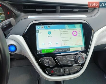 Білий Опель Ampera-e, об'ємом двигуна 0 л та пробігом 160 тис. км за 13700 $, фото 49 на Automoto.ua