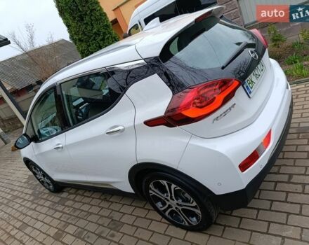 Білий Опель Ampera-e, об'ємом двигуна 0 л та пробігом 160 тис. км за 13700 $, фото 26 на Automoto.ua