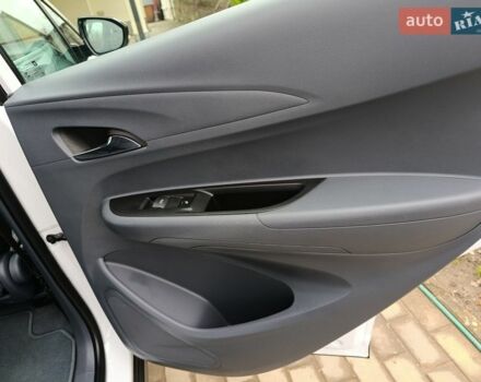 Білий Опель Ampera-e, об'ємом двигуна 0 л та пробігом 160 тис. км за 13700 $, фото 72 на Automoto.ua